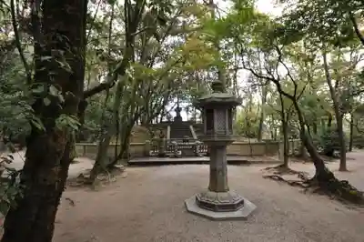 唐招提寺(奈良県)
