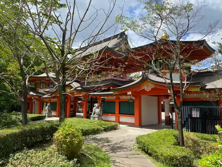千葉神社(千葉県)