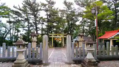 幡頭神社のその他建物