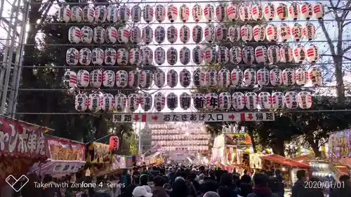 大國魂神社のその他建物