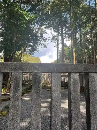 山宮浅間神社のその他建物