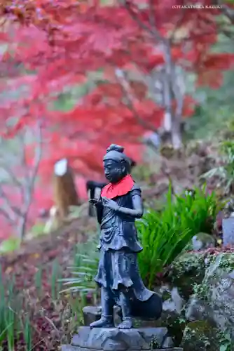 大山寺の仏像