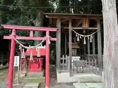 三光稲荷神社(福島県)