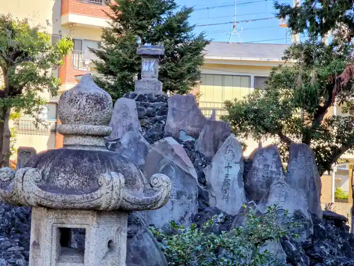 西之宮稲荷神社(東京都)