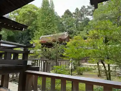 武田神社(山梨県)