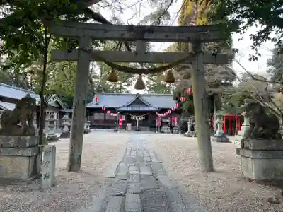 亀山神社(三重県)