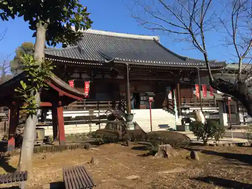 寛永寺開山堂の本殿・本堂