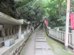 大龍寺の建物その他