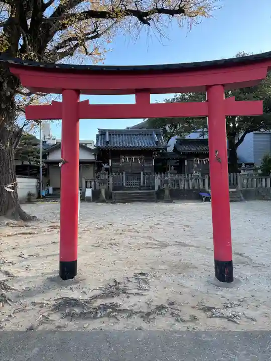 秋葉社(愛知県)