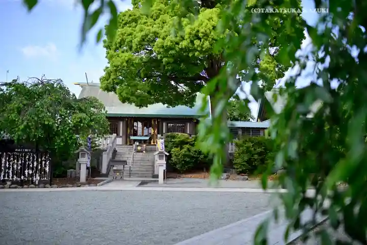 伊勢原大神宮(神奈川県)