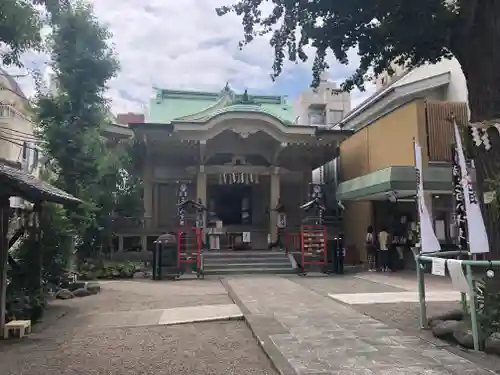 矢先稲荷神社(東京都)