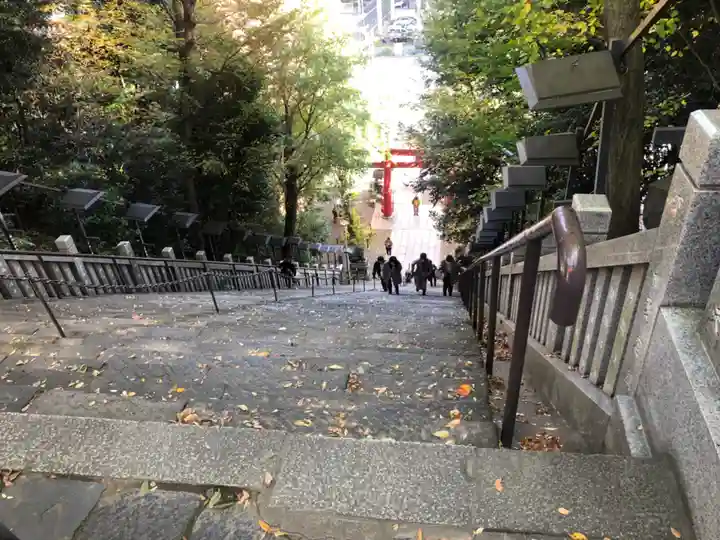 愛宕神社のその他建物