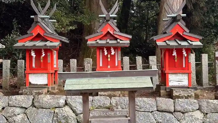 小夫天神社(奈良県)