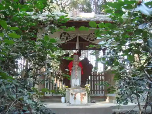 岩殿山安楽寺（吉見観音）の仏像