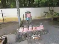 御寺 泉涌寺の地蔵