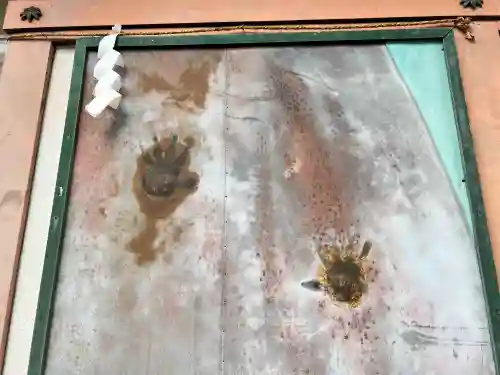 三ツ石神社(岩手県)