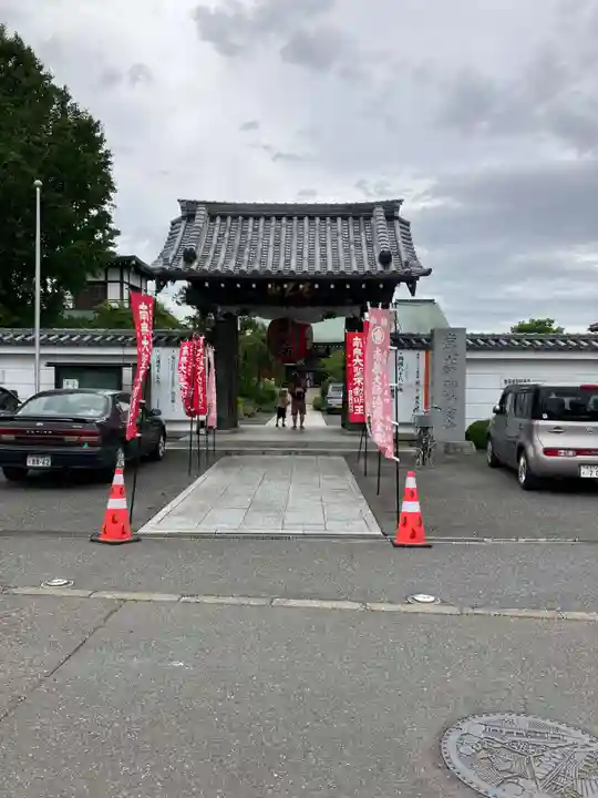 岩槻大師彌勒密寺(埼玉県)