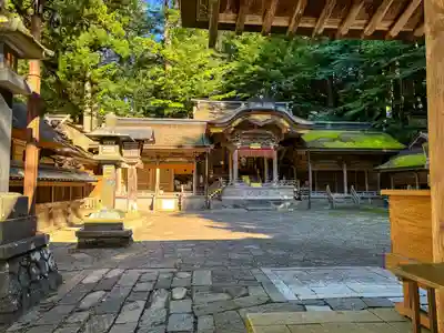 諏訪大社(長野県)