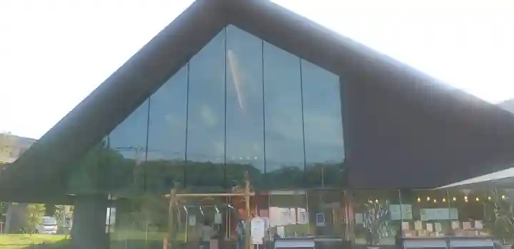 武蔵野坐令和神社の本殿・本堂