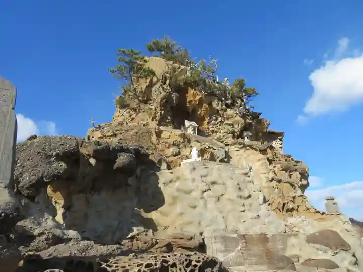 波立寺(波立薬師)(福島県)