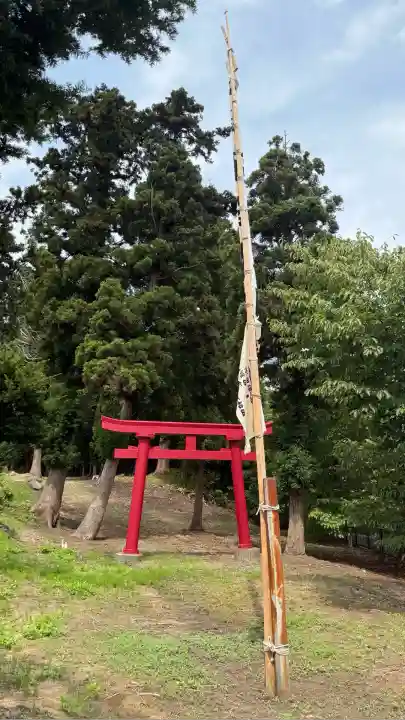 文月稲荷神社(北海道)