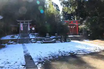 神炊館神社 ⁂奥州須賀川総鎮守⁂の末社・摂社