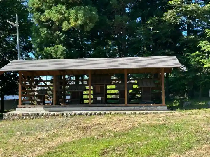 犀宮神社(長野県)