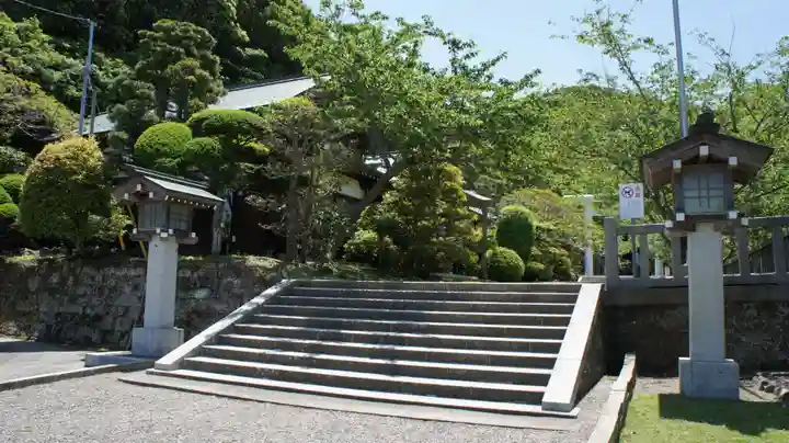 安房神社(千葉県)