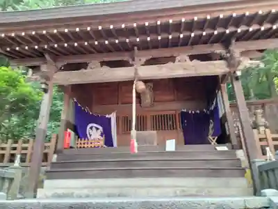 鎮神社(長野県)