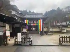 岡寺（龍蓋寺）(奈良県)