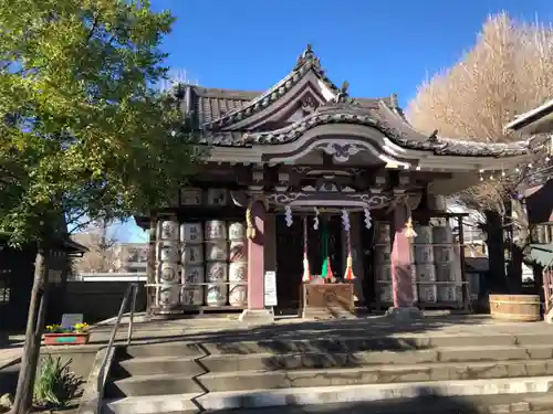 若宮八幡宮 の本殿・本堂