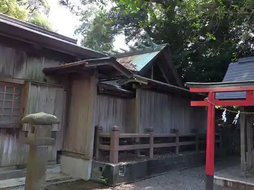 伊勢神明社(静岡県)