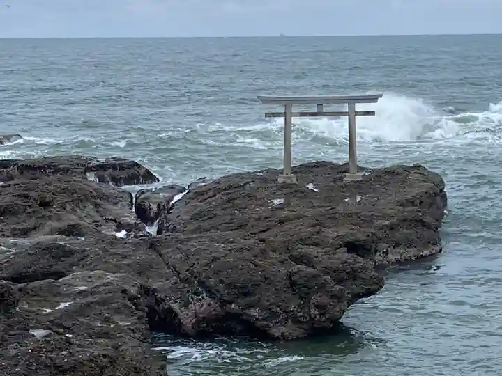 大洗磯前神社(茨城県)
