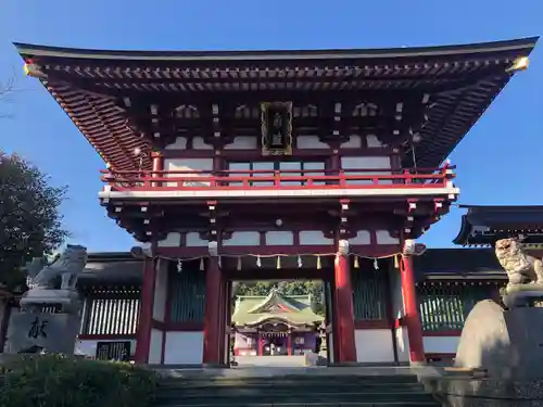 篠崎八幡神社(福岡県)