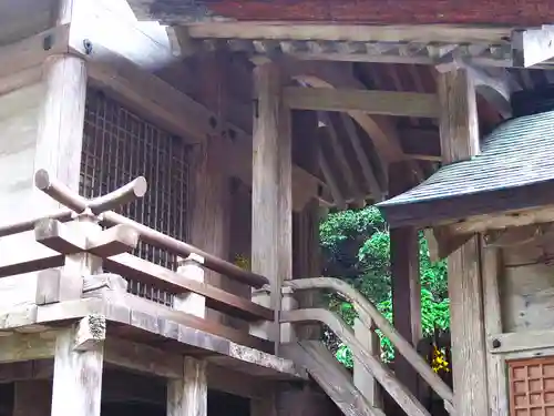 高野宮(内神社)(島根県)