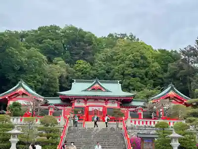 足利織姫神社のその他建物