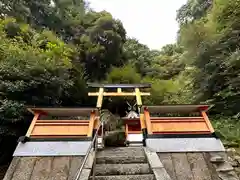 戸隠神社(奈良県)