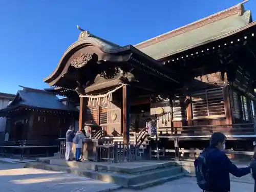 葛飾八幡宮(千葉県)