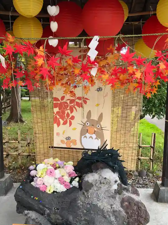 伊達神社(北海道)