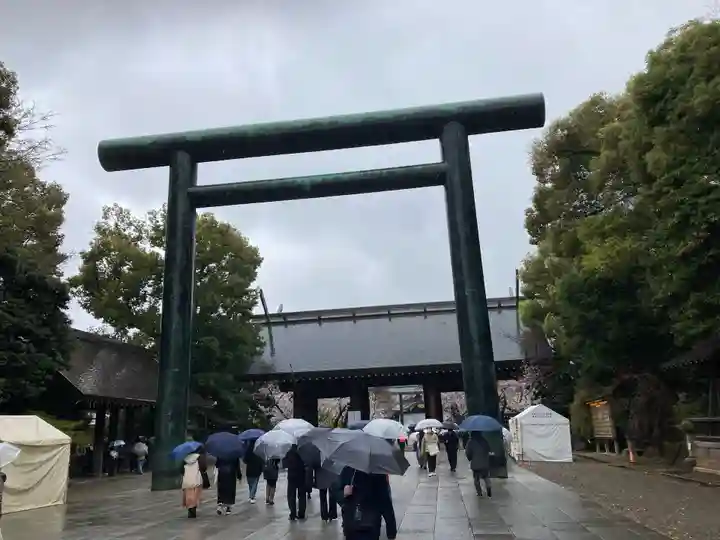 靖國神社(東京都)