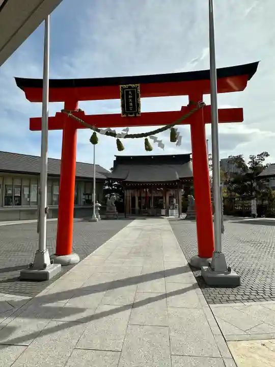 大和天満宮(神奈川県)