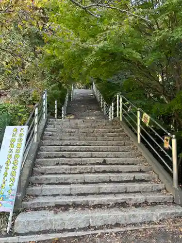 新倉富士浅間神社(山梨県)