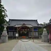 白子神社のその他建物