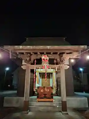 山王神社(神奈川県)