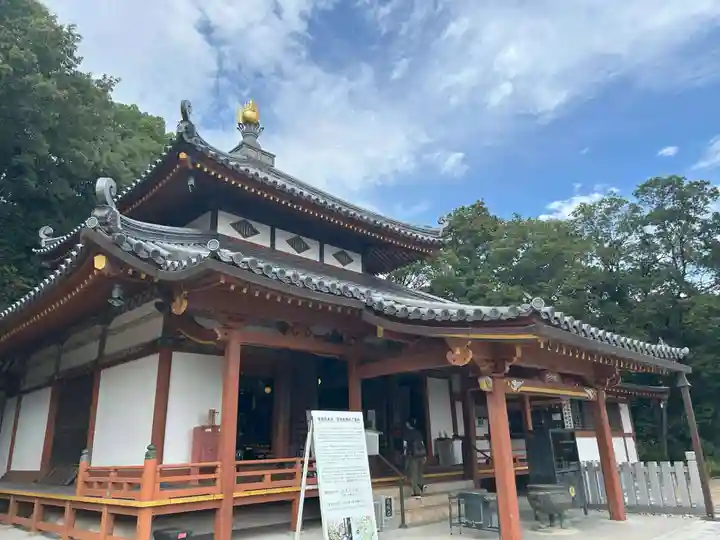 中山寺大師堂(兵庫県)