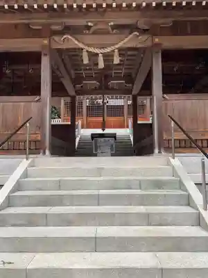 伊波乃西神社(岐阜県)