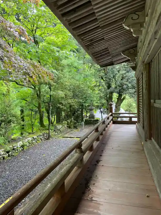 葛川息障明王院(滋賀県)