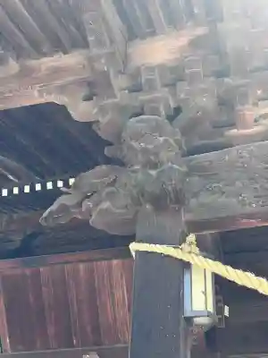 科野大宮社(長野県)