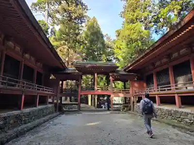 延暦寺釈迦堂(滋賀県)