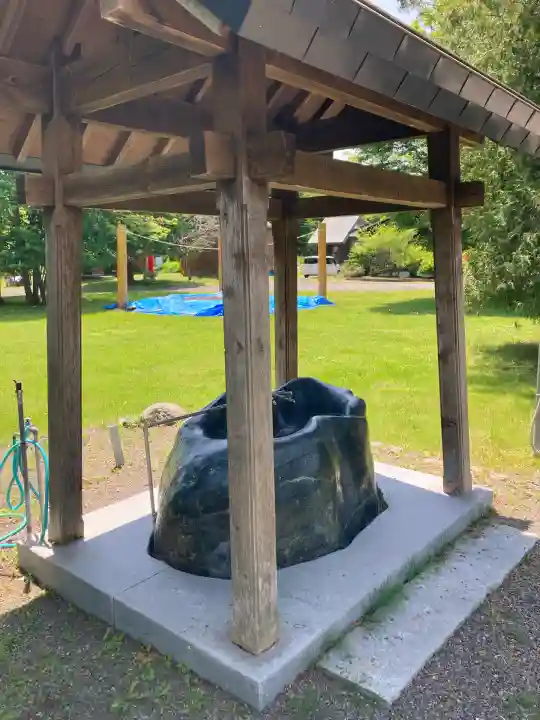 阿寒神社(北海道)